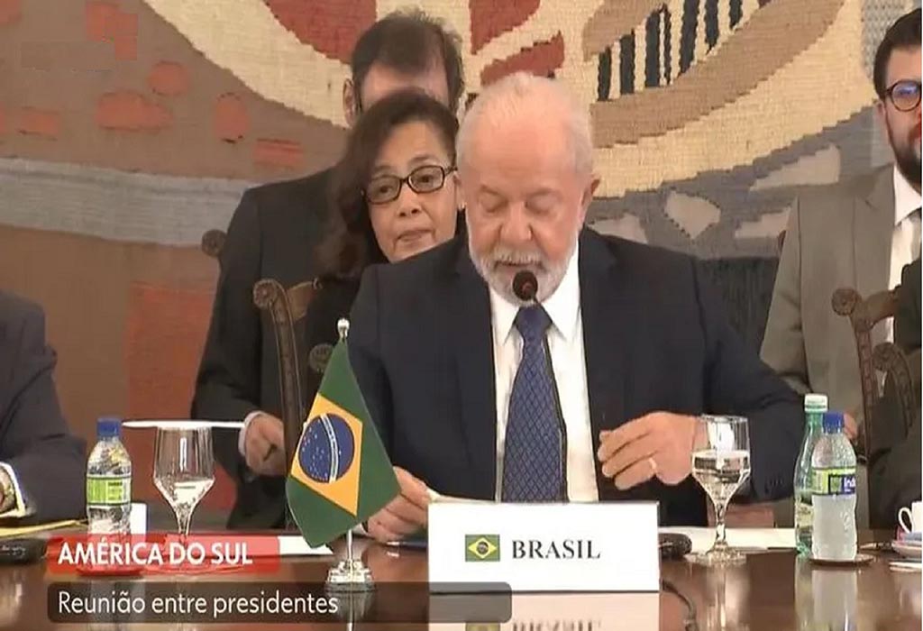 Lula urges to overcome differences and revive South American integration