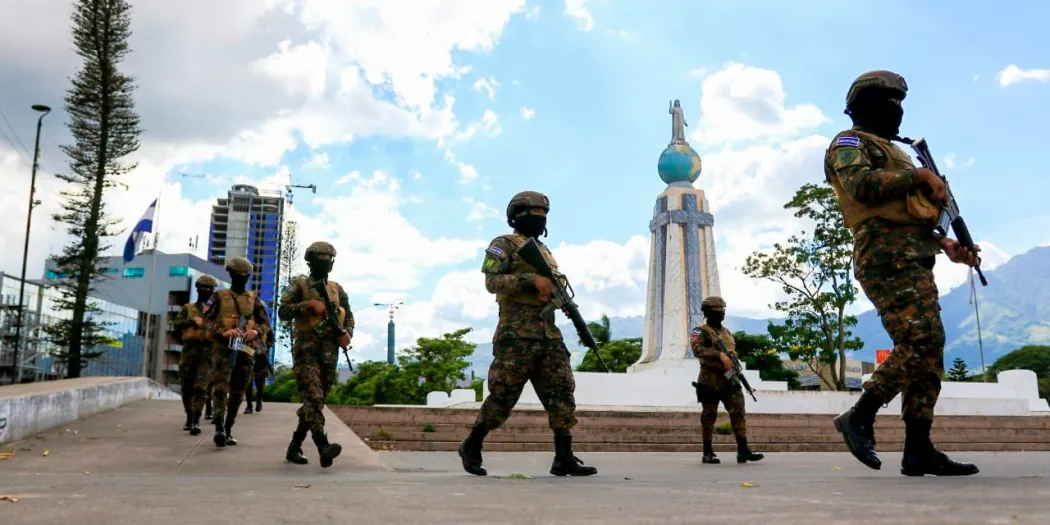 EL RÉGIMEN DE EXCEPCIÓN COMO INSTRUMENTO MULTIPROPÓSITO DE LA DICTADURA