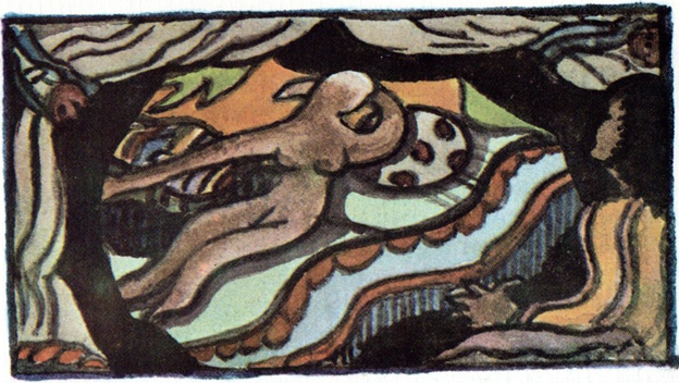 RAZÓN DE SER DE LA SÍNTESIS EN LAS BELLAS ARTES IV