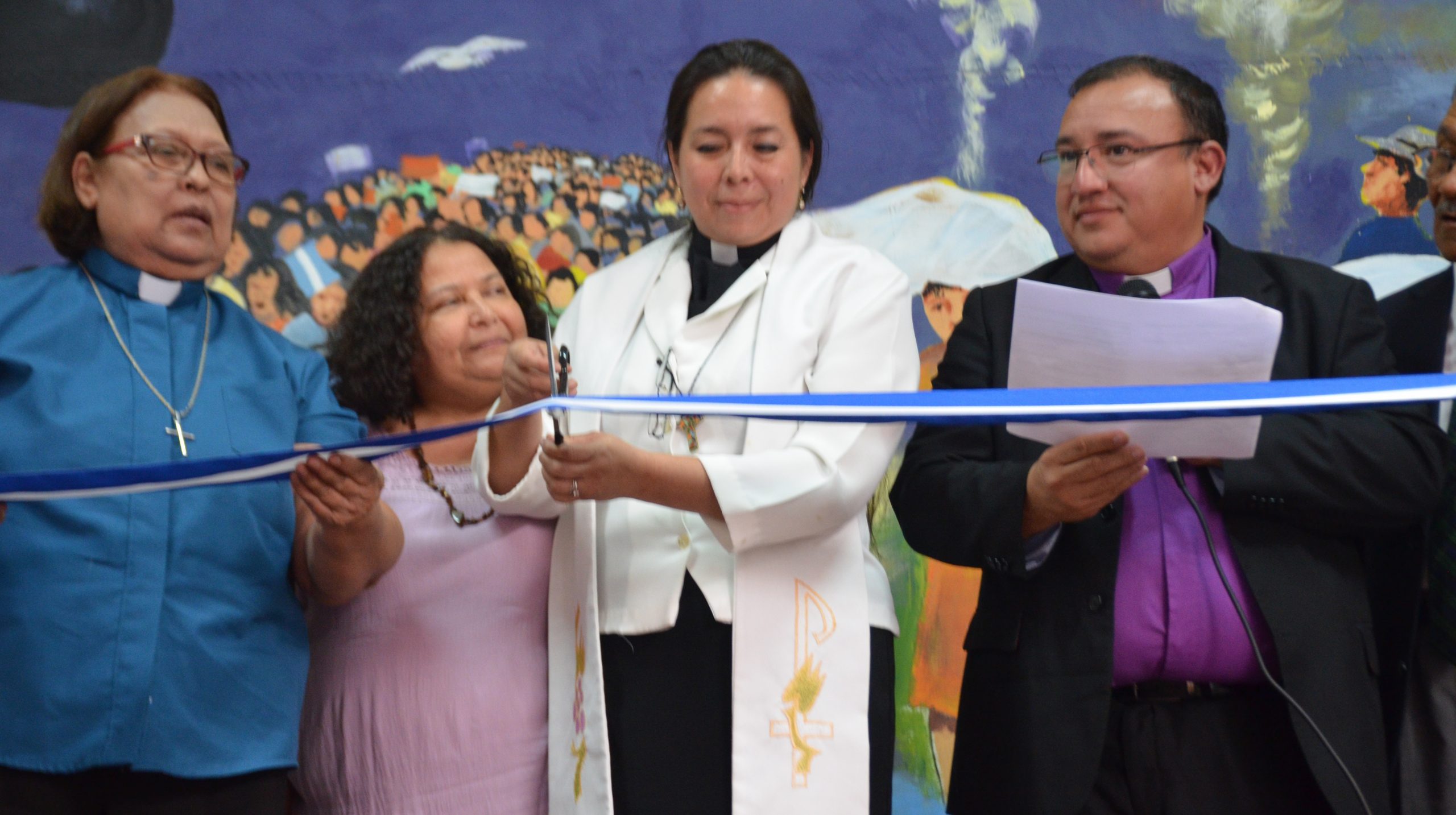 Inauguran casa comunitaria medardo Gómez como espacio cultural