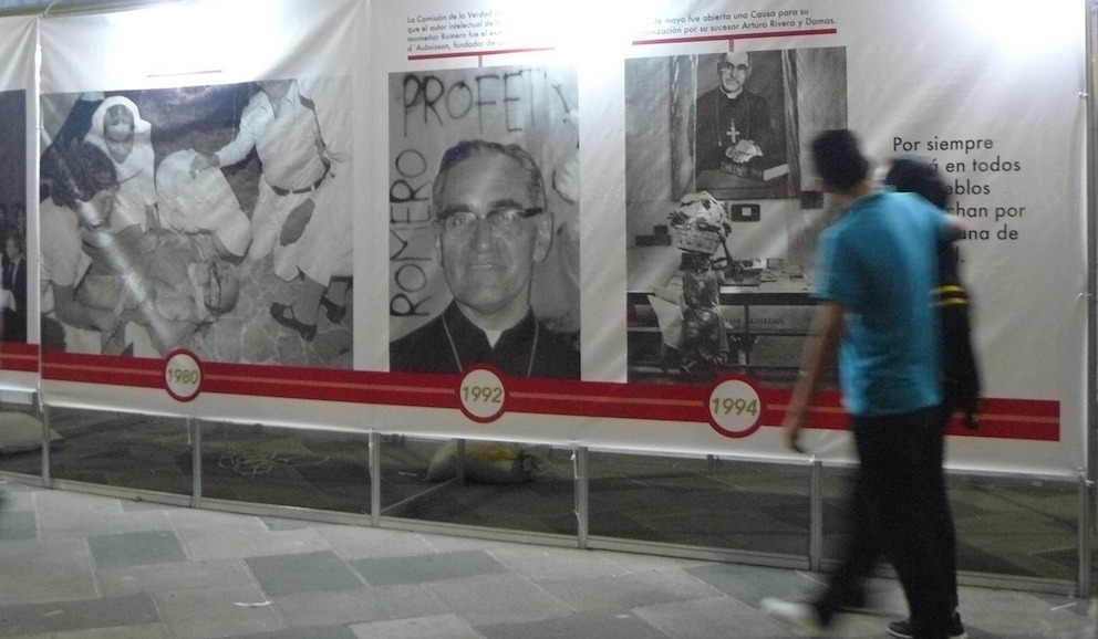 A 46 AÑOS DEL MARTIRIO DE SAN ROMERO DE AMÉRICA