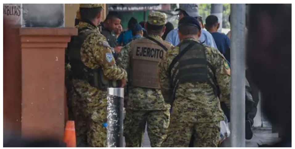 Asamblea prorroga nuevamente el régimen de excepción