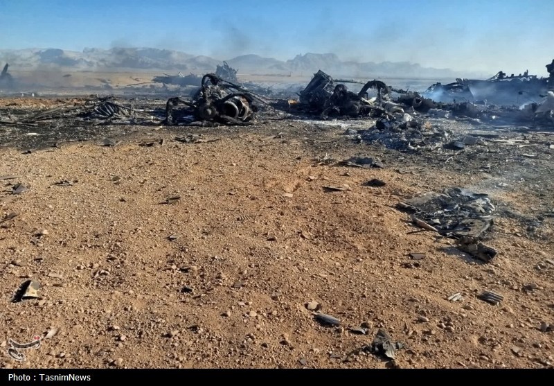 Tripulantes estadounidenses son rescatados en lo profundo de montañas de Irán, dice Trump