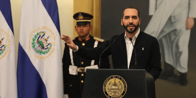 «Llévense sus experimentos sociales a otros países» Bukele sobre comentarios de portavoz de la ONU