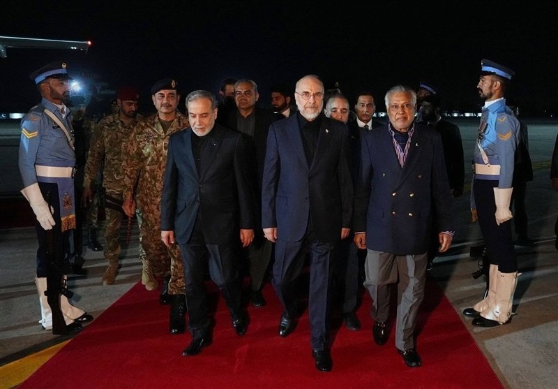 Irán tiene buena voluntad, pero desconfía de Estados Unidos, afirma Qalibaf