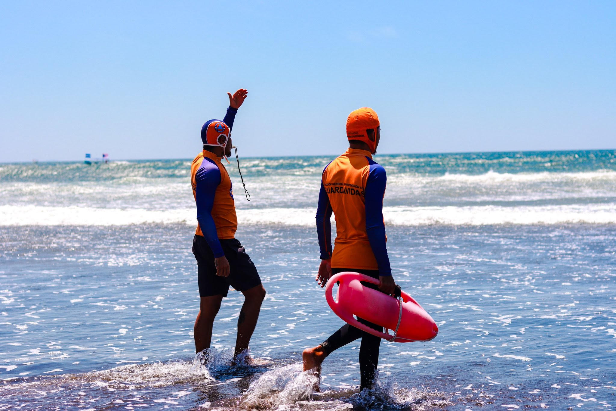 Autoridades presentan balance preliminar del Plan Verano 2026