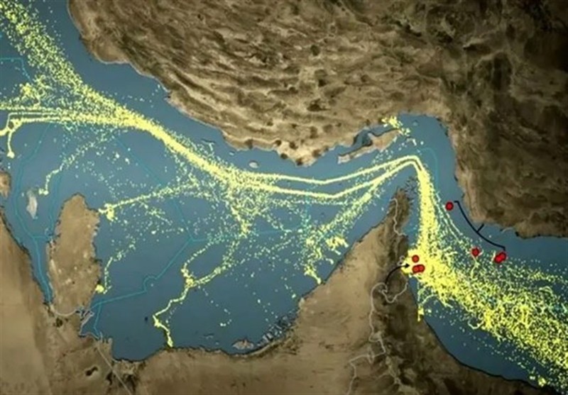 Estrecho de Ormuz está completamente cerrado y obliga a petroleros a volverse atrás, informan medios