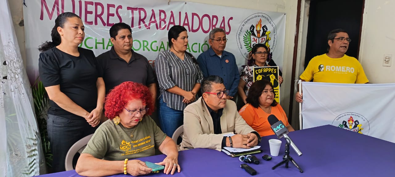 Exigen libertad para Sabino Ramos y anuncian movilización para el uno de Mayo