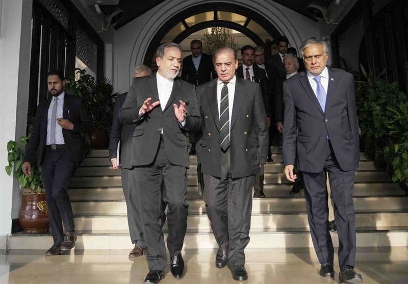 Araqchi informa a Pakistán sobre la postura de Irán respecto al alto el fuego