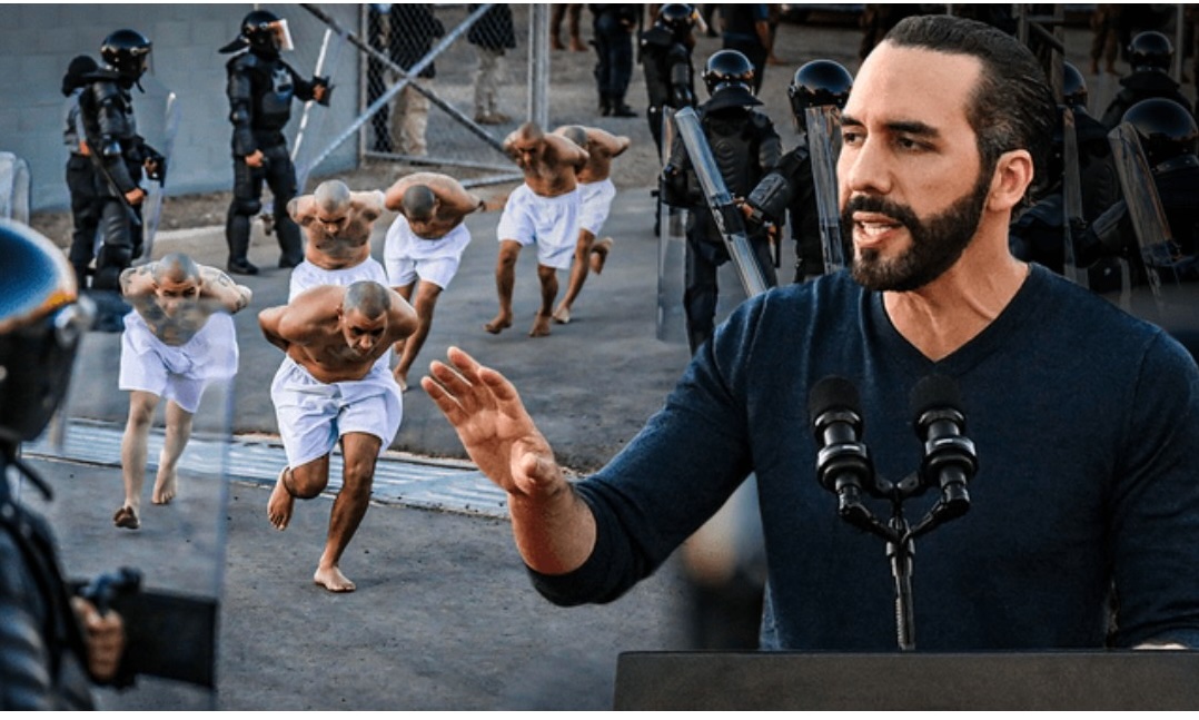 SE VIENEN JUICIOS COLECTIVOS EN EL SALVADOR BAJO EL RÉGIMEN DE EXCEPCIÓN