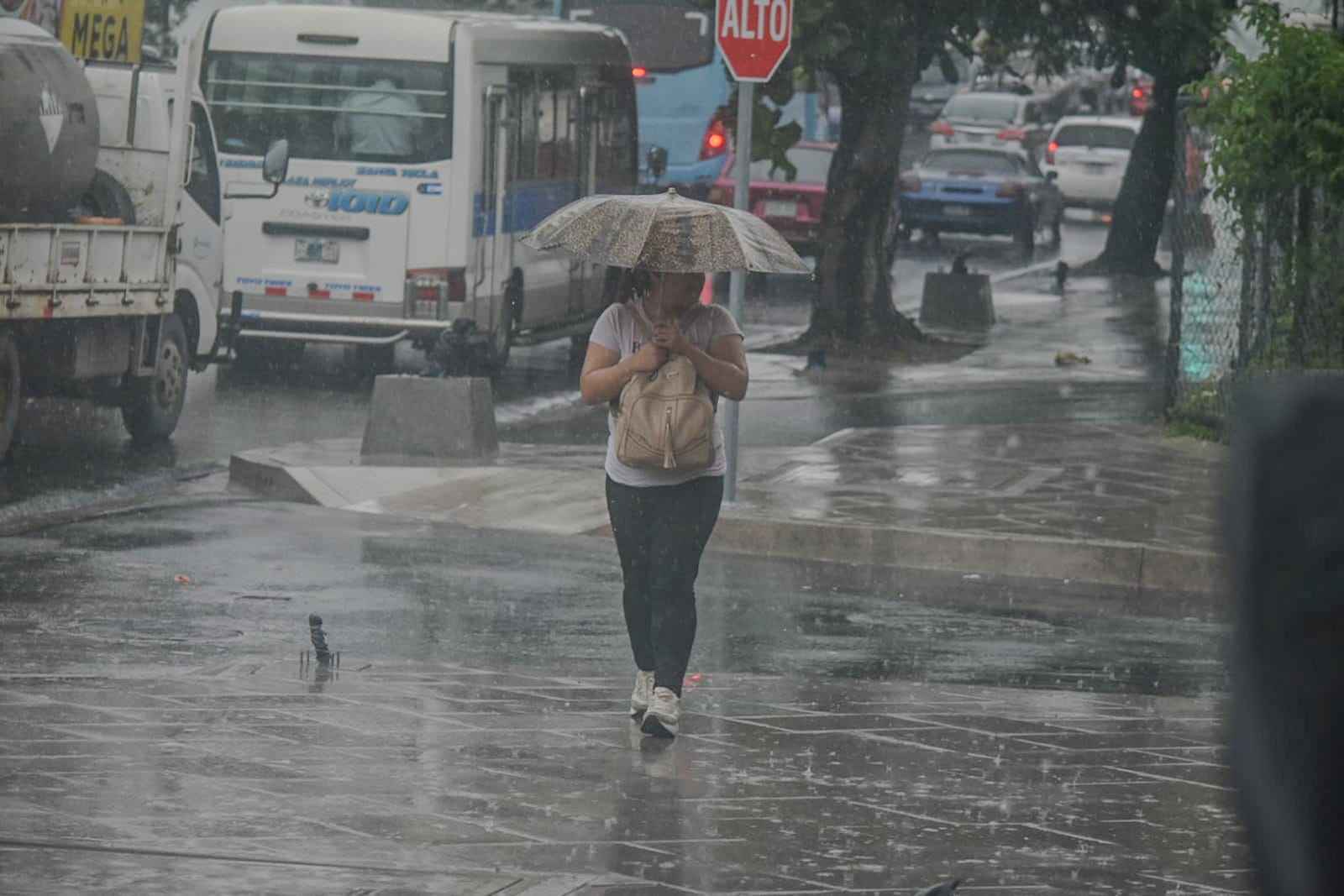 MARN prevé lluvias para este Domingo de Resurrección