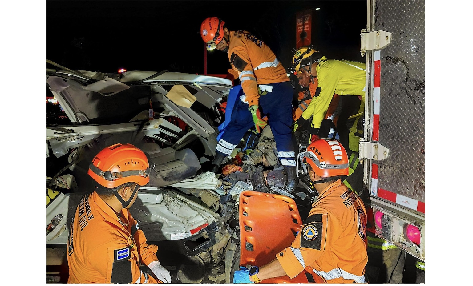 Del 28 de marzo al 1 de abril se contabilizan 310 accidentes de tránsito