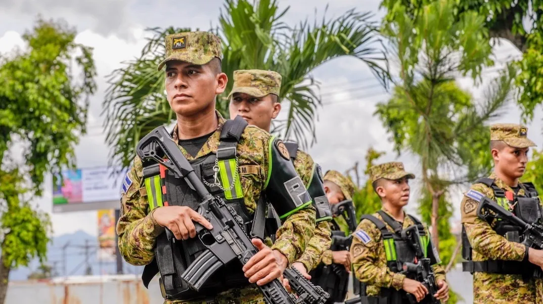 CIDH pide a El Salvador terminar el régimen de excepción tras 49 prórrogas