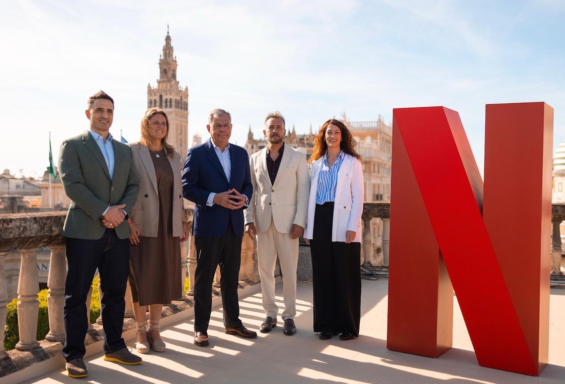 «Berlín y la Dama del Armiño», está lista para realizar su premier global desde Sevilla