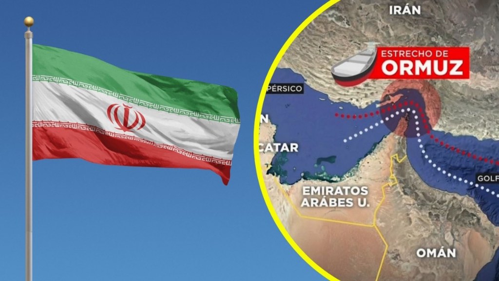 Trump considera “empresa conjunta” con Irán para cobro de peaje en estrecho de Ormuz