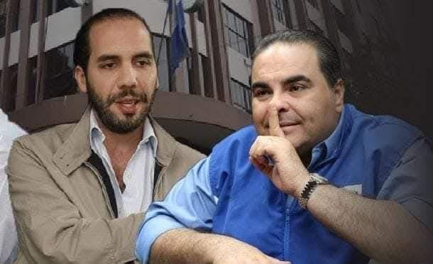 NAYIB BUKELE ES LA EVOLUCIÓN DE SU MENTOR ANTONIO SACA