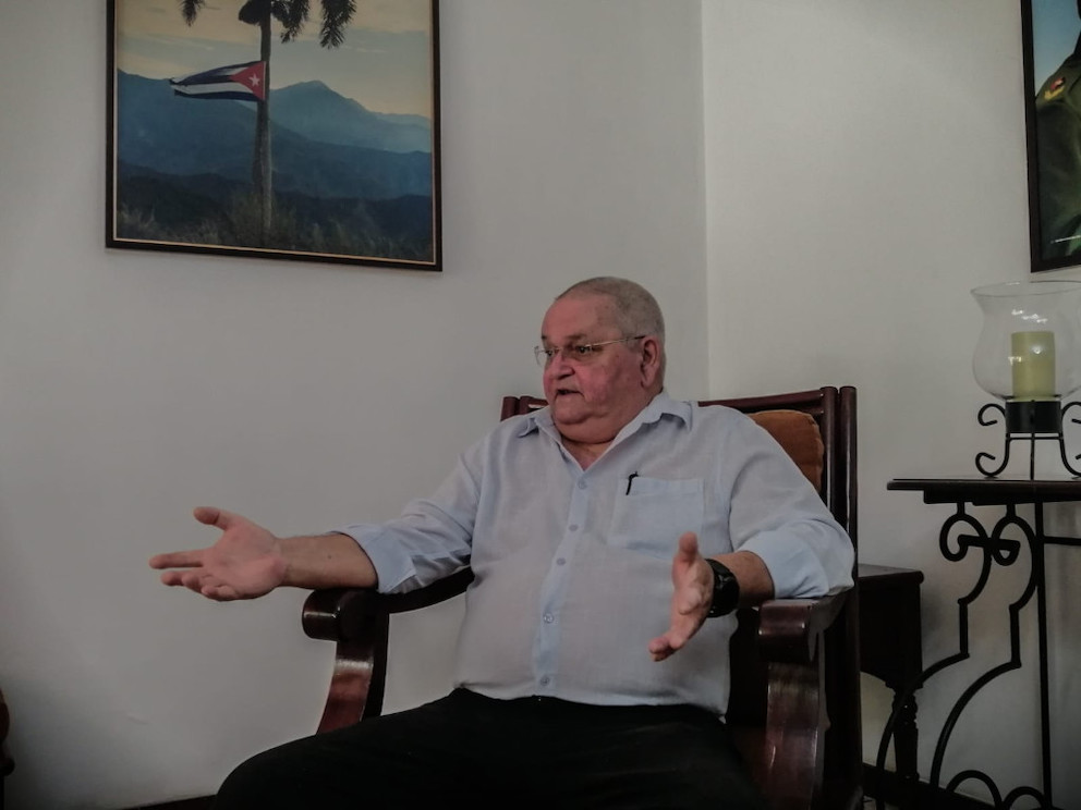 El Salvador: acusación contra Raúl Castro es falsa e ilegítima