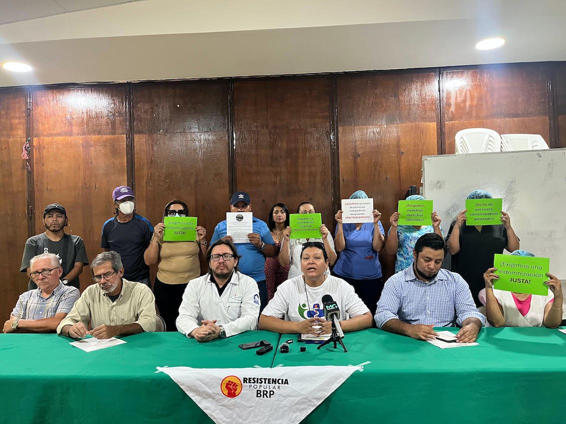Organizaciones denuncian retrocesos de derechos a siete años del Gobierno de Bukele