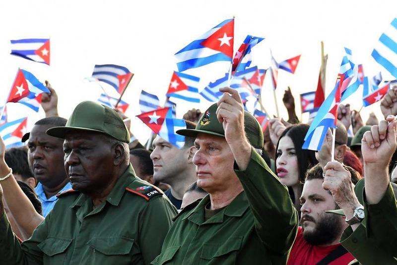 Gobierno cubano denuncia campaña de EEUU para justificar agresión militar