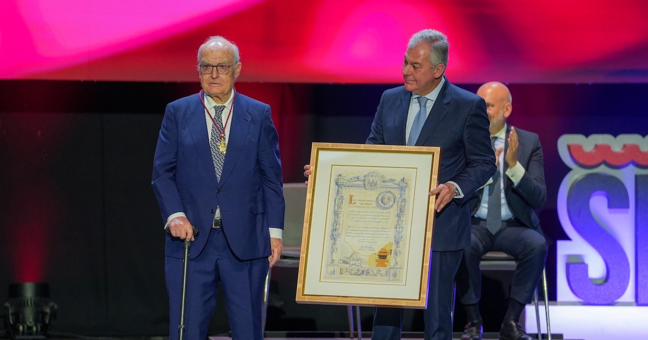Sevilla: Capital del talento entrega Honores y Distinciones a sus hijos predilectos