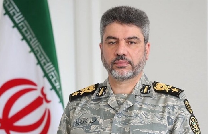 Irán bloquea el suministro de armas estadounidenses en el estrecho de Ormuz