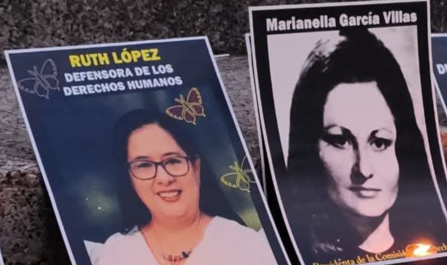 DOS MUJERES FRENTE A !DICTADURAS!