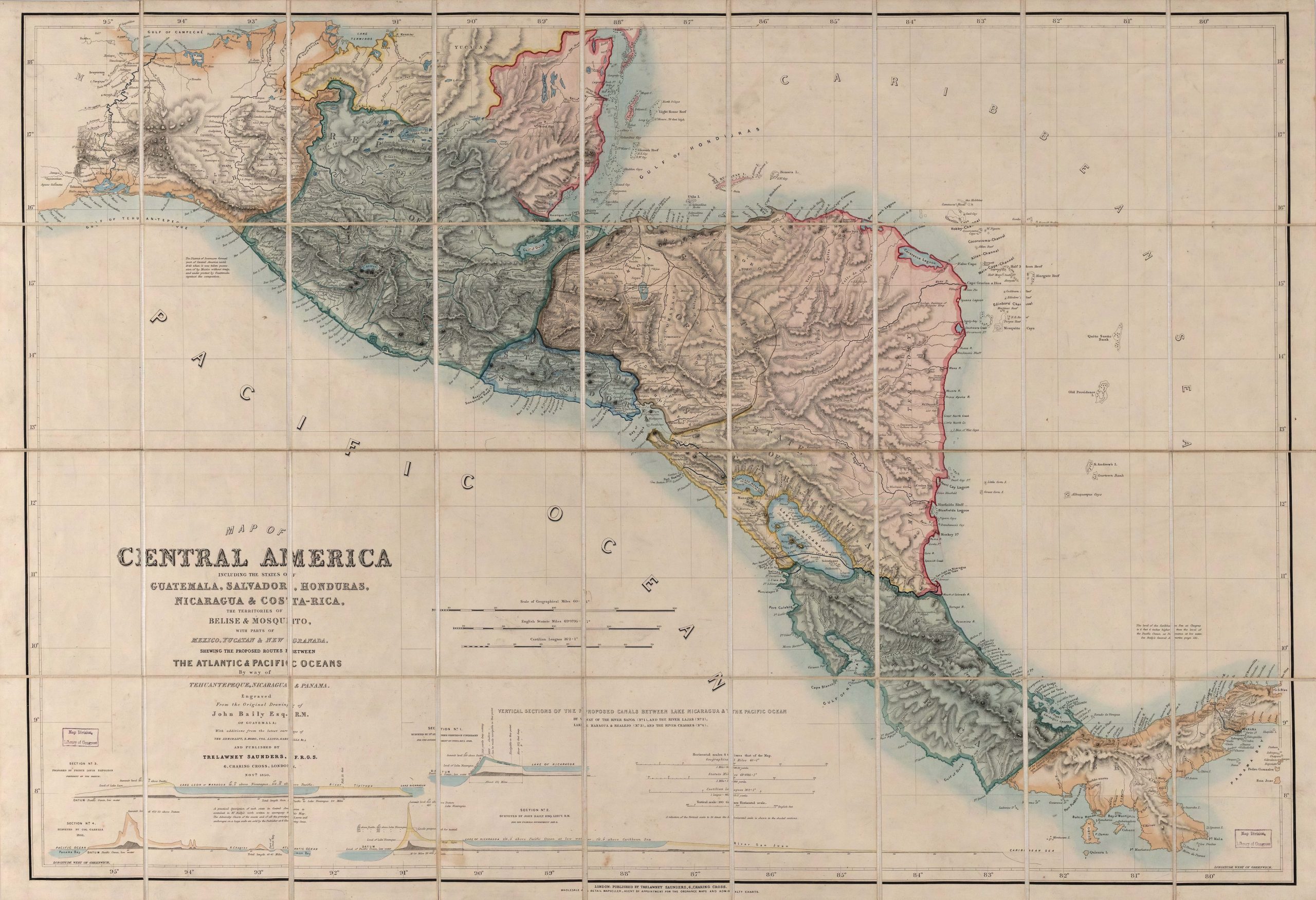 Ingleses en Centroamérica XI