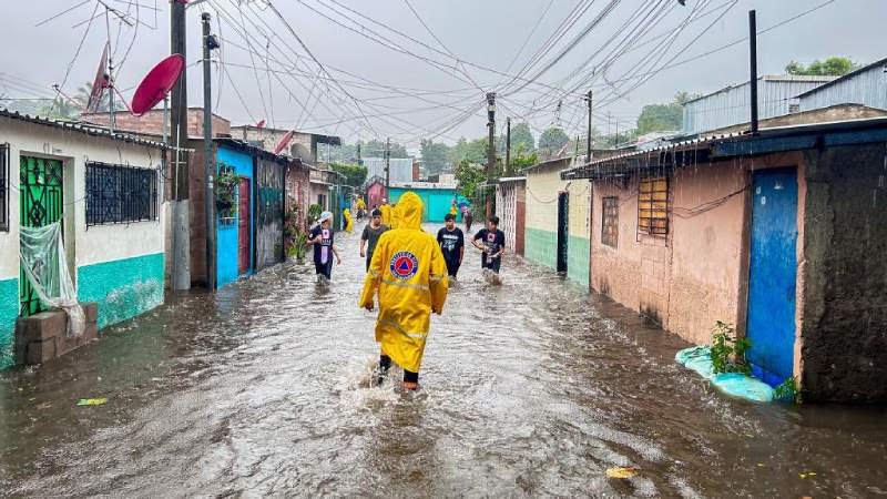 Protección Civil decreta Alerta Verde por baja presión con p