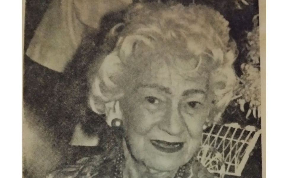 MEMORIA DE ALICE LARDÉ DE VENTURINO