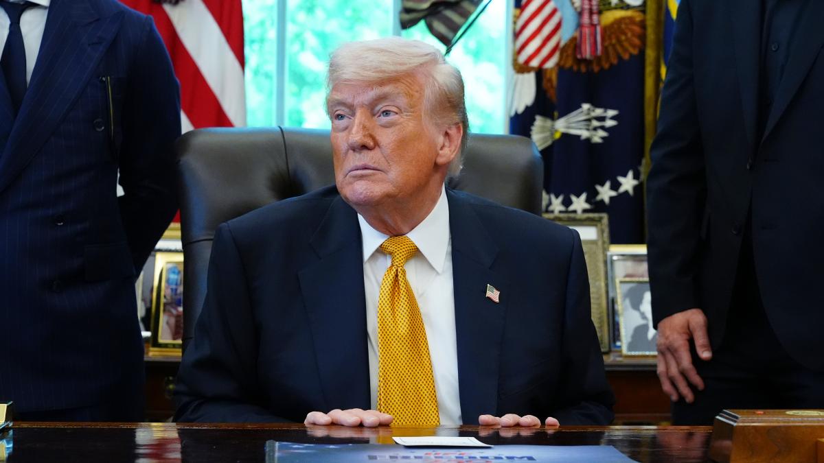 Cancela Trump ataques a Irán ante eventual acuerdo