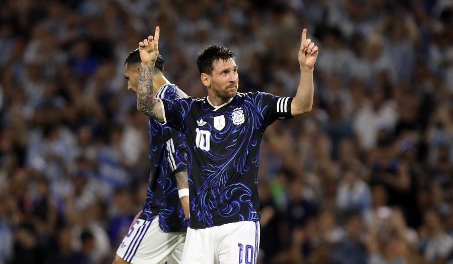 Otorgan a Messi Premio Princesa de Asturias de los Deportes 2026