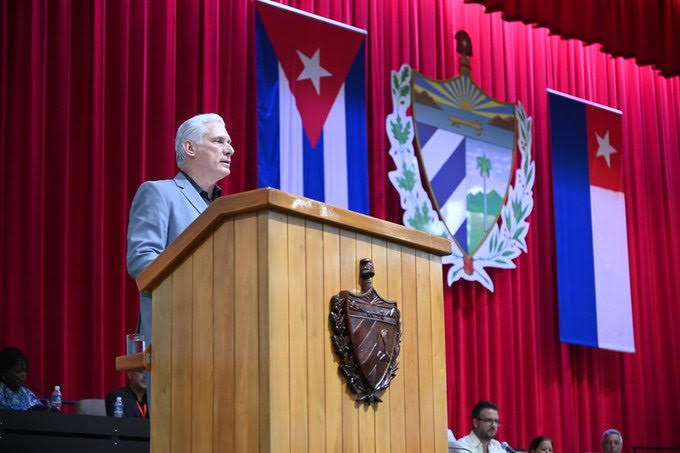 Cuba tacha de vil inclusión de Díaz-Canel en lista unilateral de EEUU