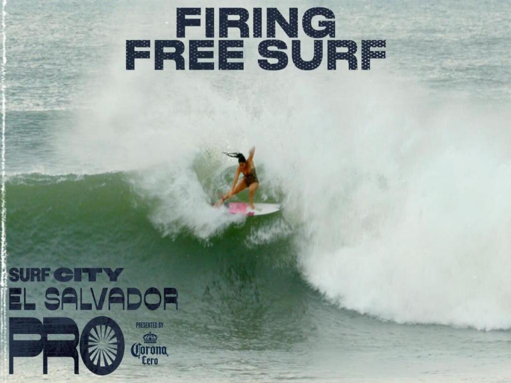 Surf City El Salvador Pro 2026 llegó a El Salvador